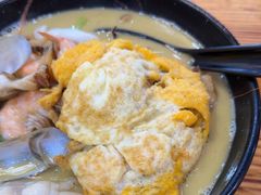 -台州老六海鲜面馆(上南总店)