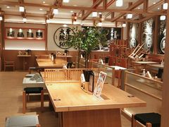 大堂-味千拉面(广州白云机场T1西二店)