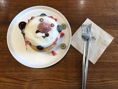 莓朋友的乳酪-AFS Cafe & Canteen(闽江二路店)