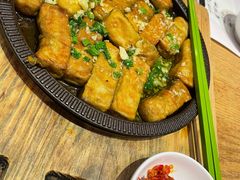 徽州毛豆腐-中国徽菜·徽商故里(广安门店)
