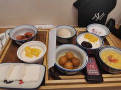 -拾光·小碗甜品