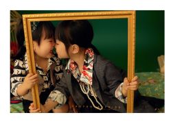 点击看大图 -幺幺BABY婚纱摄影