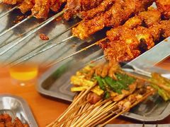 -张杨烤菜(渭南总店)
