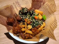 芥末酥炸牛腩-新太二·鲜料川菜(晶耀前滩店)