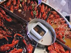 -红胖胖龙虾王·本地菜