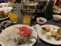 -上海锦江汤臣洲际大酒店壹阶层