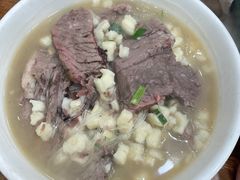 -刘信牛羊肉泡馍小炒(回民街店)