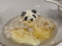 熊猫冰汤圆豆花-眉州东坡(华联万柳店)