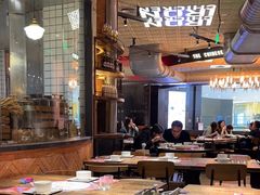 大堂-铁公鸡·四川料理(天环广场店)