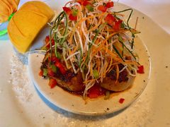 香煎干贝-茹丝葵经典牛排馆(上海外滩店)