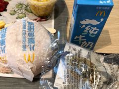 -麦当劳(百利广场店)