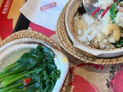 -华记煲仔华·煲仔饭(三元里万科里店)