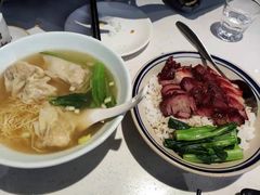港氏烧味饭-港久茶餐厅(鹭洲里店)