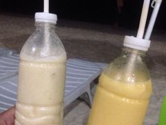 -Jonah's Fruit Shake & Snack Bar