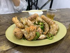 -贞姨美食·老字号海鲜大排档