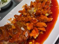 -姑苏家宴·苏帮菜·松鼠桂鱼(苏州总店)