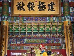 -横店影视城明清宫苑园区