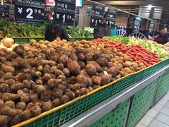 -永辉超市(新桥店)