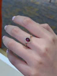 点击看大图 -Cindy Jewelry·钻戒·彩色宝石