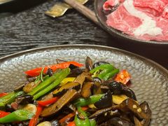 -滇野云南野生菌餐厅(陕西南路店)