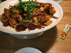 -拿渡·水煮鱼 麻辣香锅(西单大悦城店)