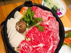 寿喜锅-酒井酱子·深夜食堂(东城汇店)