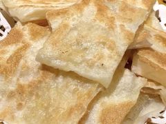 榴莲飞饼-纸盐河码头火锅(十八梯店)