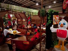 大堂-石岐佬中山菜馆(张溪店)