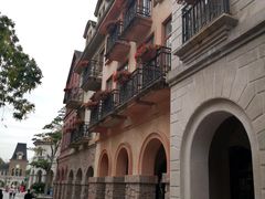 -中旅阿那亚九龙湖·公主酒店