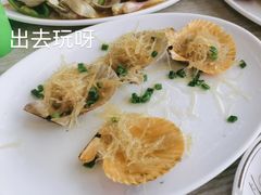 -红月湾海鲜饭店•沙滩海景(双月湾店)