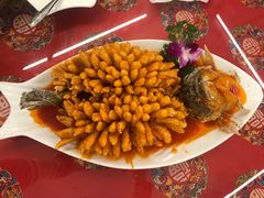 -玉华台饭庄(裕中西里小区店)