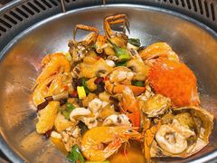 -七欣天香辣蟹火锅(上海银亿滨江店)