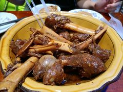 羊棒骨-李记白水羊头·清真老味家常菜(石景山店)
