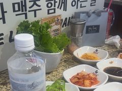 -安又胖韩国烤肉(美罗城店)