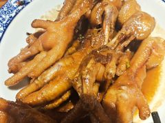 鸡爪-柳柳饭店(华山中路店)