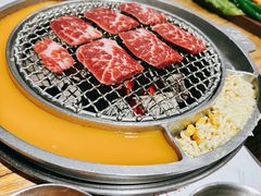 雪花肉-姜虎东白丁烤肉(恒隆广场店)