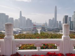 -莲花山公园
