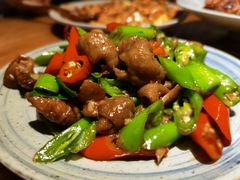 香辣卤肥肠-静一餐厅·湖北菜(前门创始店)