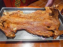 蒙古烤全羊-九十九顶毡房(阜石路店)