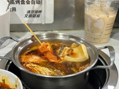 -咕叽咕叽自助烤肉小火锅(西城广场购物中心店)