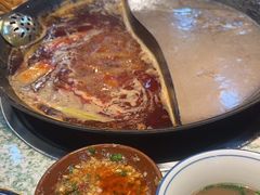 -鸿姐老火锅(花园路店)
