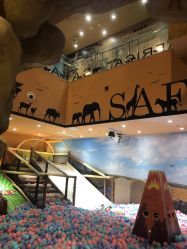 点击看大图 -卡通尼·Safari非洲探索乐园·生日会(金桥国际商业广场店)