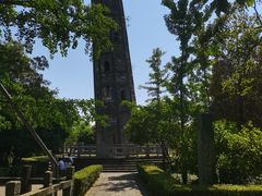 -上海佘山国家森林公园天马山园