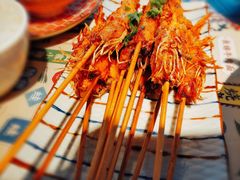 签签虾-酒肆浅葱•烧烤•龙虾•排档(卓悦intown店)