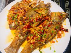 -陈大锅·岳阳鱼馆·地道岳阳菜(美食街店)