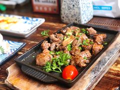 铁板一口牛肉-小川洋风料理(汉街店)