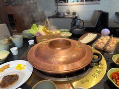 -菌自由丨野生菌火锅特色庭院餐厅(丽江古城店)
