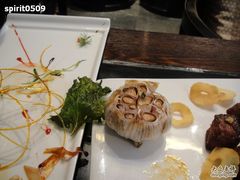 蒜头-唐廊烤鸭店(工体店)
