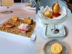 -Le Comptoir de Pierre Gagnaire