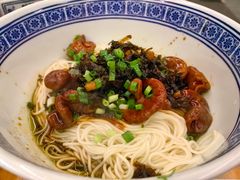 -沪西老弄堂面馆(定西路店)